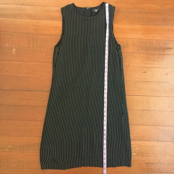 DONATED Theory Cute Striped Shift Dress - Picture 6 of 7